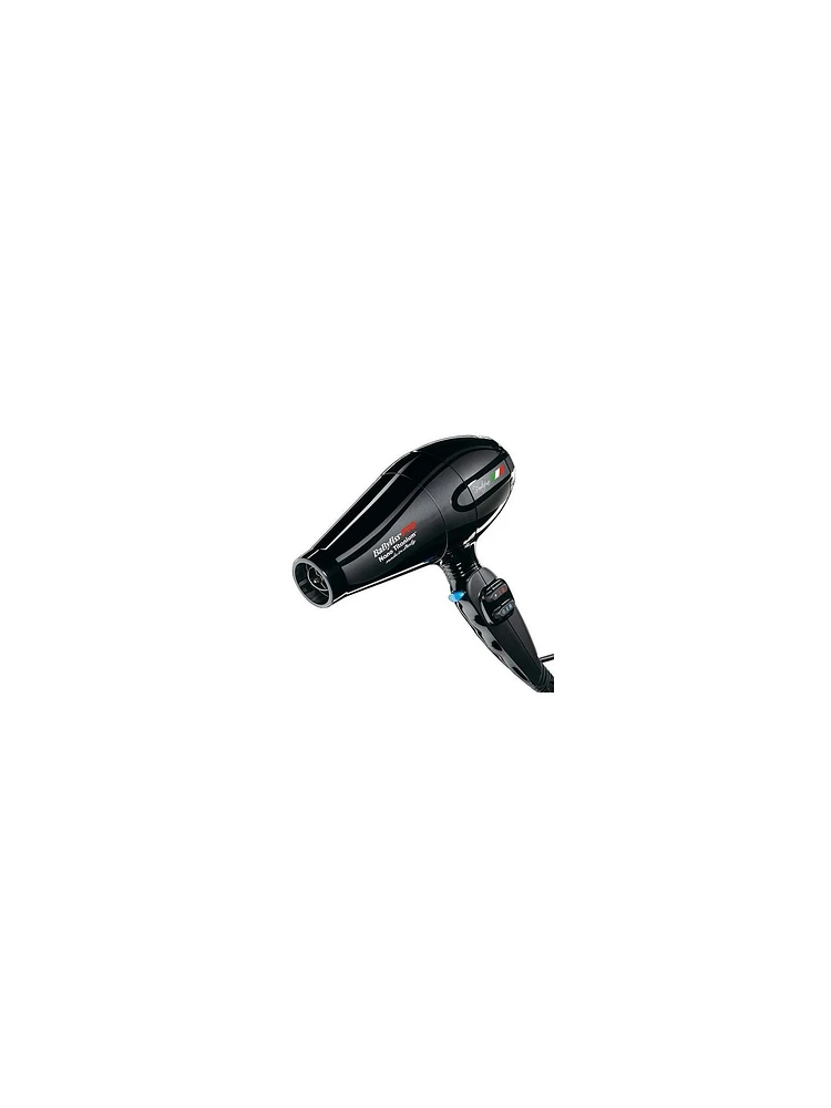 BaByliss PRO Séchoir à Cheveux Portofino Ionique Nano Titanium - BABNT6610NC