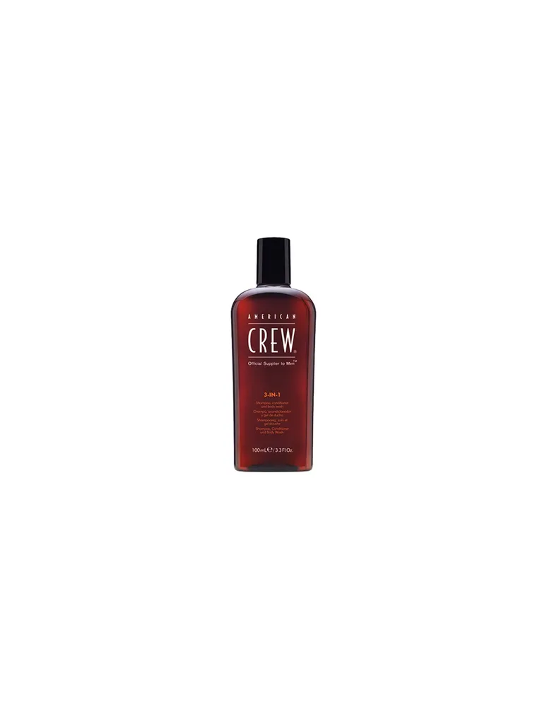 American Crew 3-in-1 - 100ml