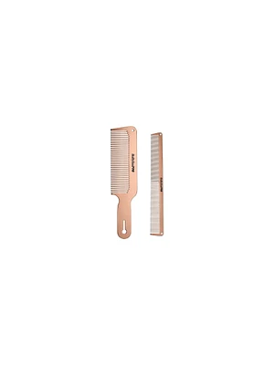 BabylissPro RoseFX Metal Comb Duo