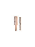 BabylissPro RoseFX Metal Comb Duo