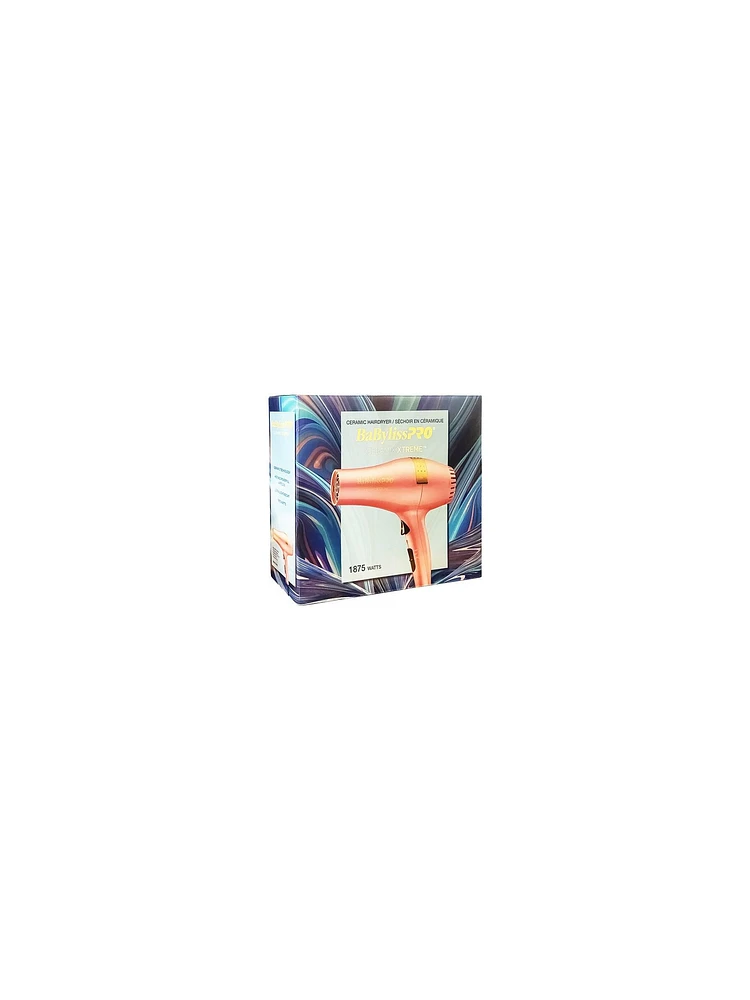 BabylissPro Sèche-Cheveux Ceramix Xtreme BAB5572WOC