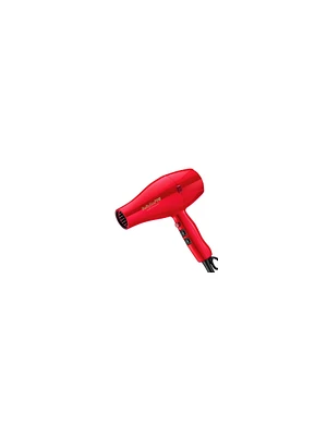 BabylissPro Sèche-Cheveux Ionique Nano Titanium Rouge