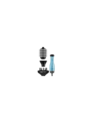 BabylissPro Brosse à Air Chaude 3-en-1 Détachable Nano Titanium