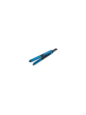 BabylissPro Fer Plat en Acier Inoxydable Nano Titanium Optima Bleu Nuit 1-1-4