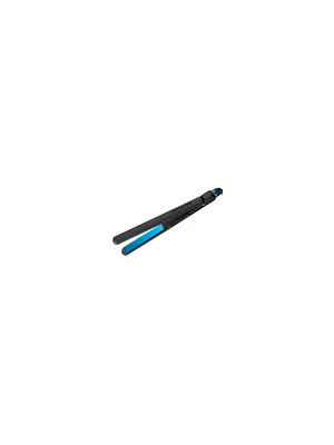 BabylissPro Nano Titanium Ultra Slim Flat Iron Midnight Blue 1