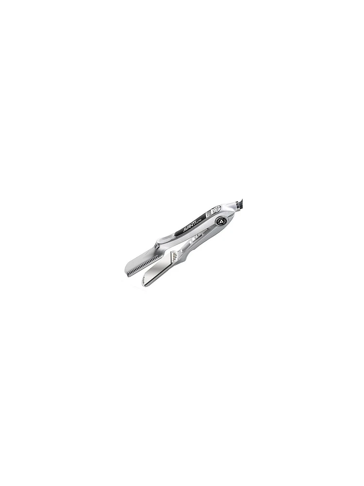 Avanti Fer Plat Ultra Nano Argent Céramique Titanium 1-3-8