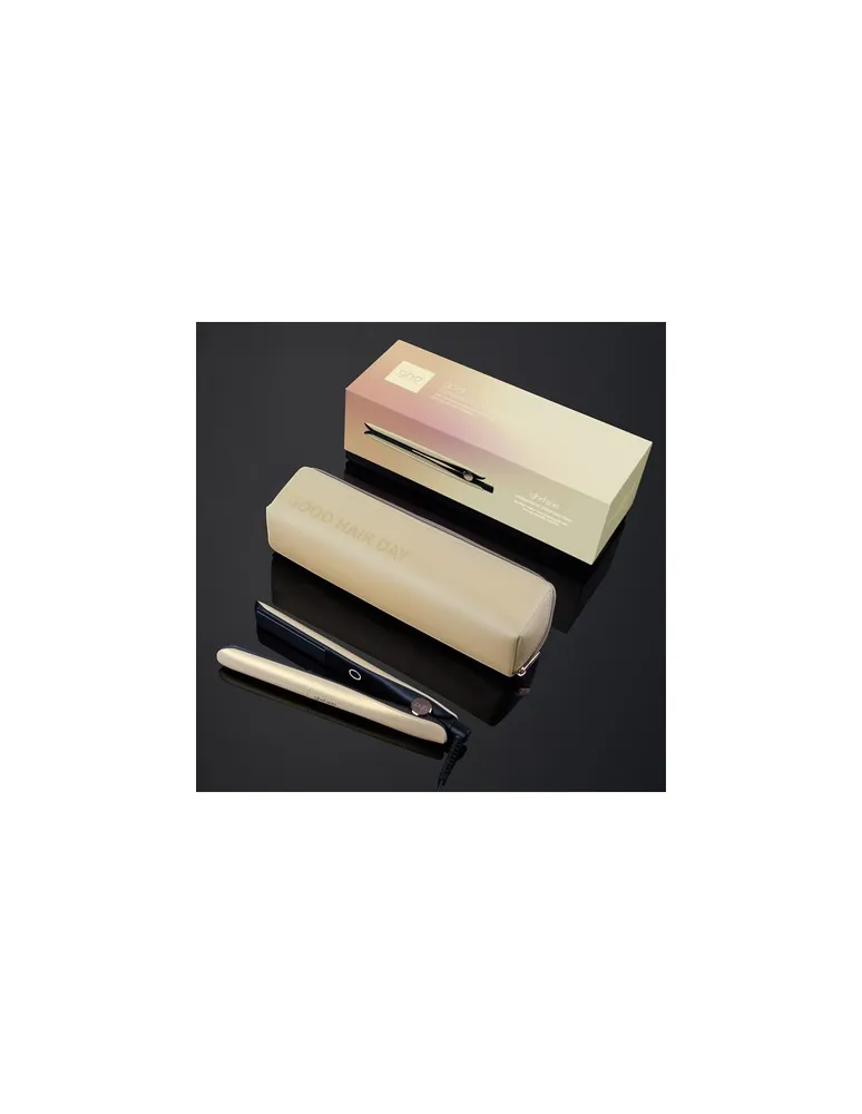 ghd Gold Styler Sun-Kissed Gold 1 Inch