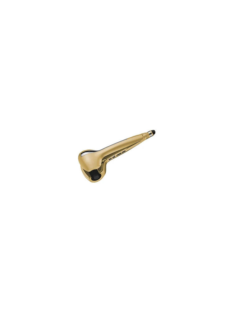 BaBylissPRO MiraCurl 3-en-1 Machine à Boucler Or