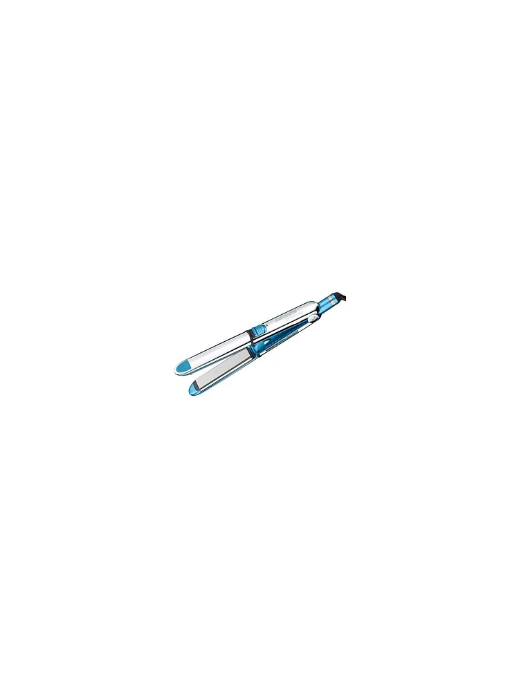 BabylissPro Fer Plat en Acier Inoxydable Nano Titanium Optima 1-1-2