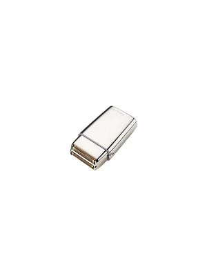 BaByliss PRO Rasoir Métallique Double Feuille Argent Sans Fil - FXFS2