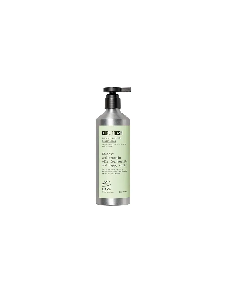 AG Curl Fresh Conditioner - 355ml