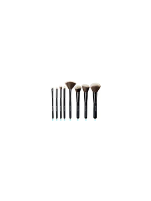 Silkline 8pc Make-Up Brush Set