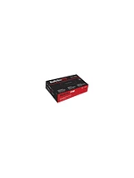 BabylissPro Disposable Nitrile Gloves Extra-Large Black