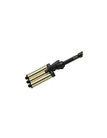 Hot Tools 24K Gold 3 Barrel Waver - Out of Stock