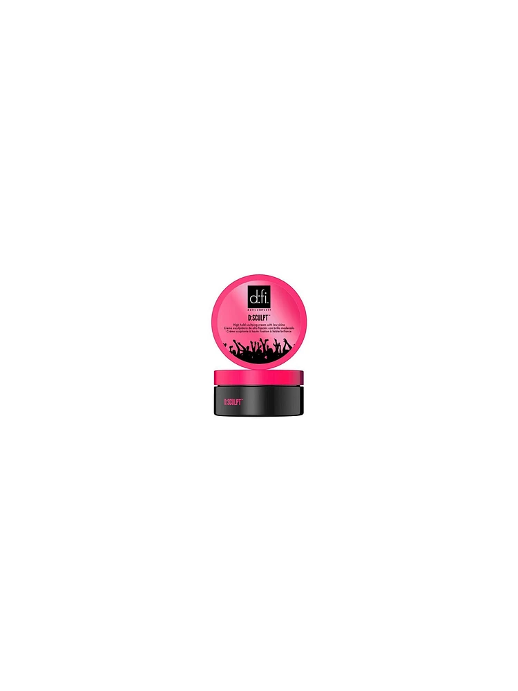 d-fi D-Sculpt Cream - 75g