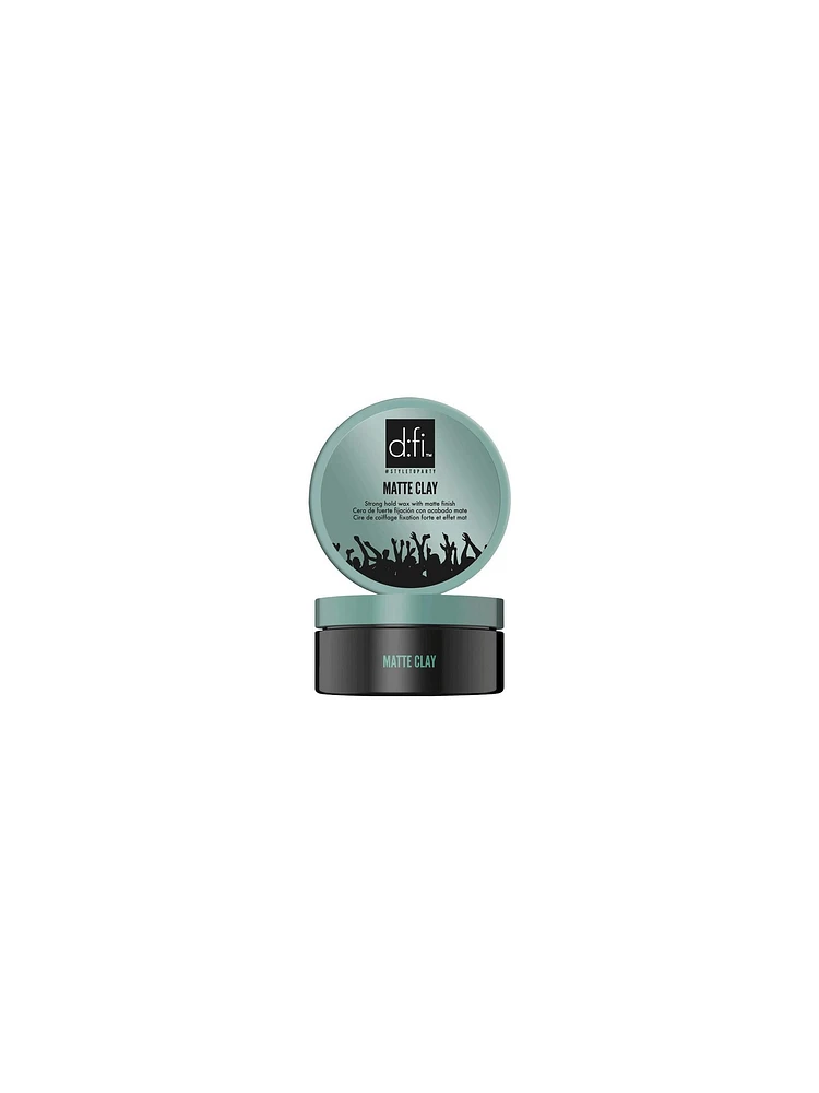d-fi Matte Clay - 75g