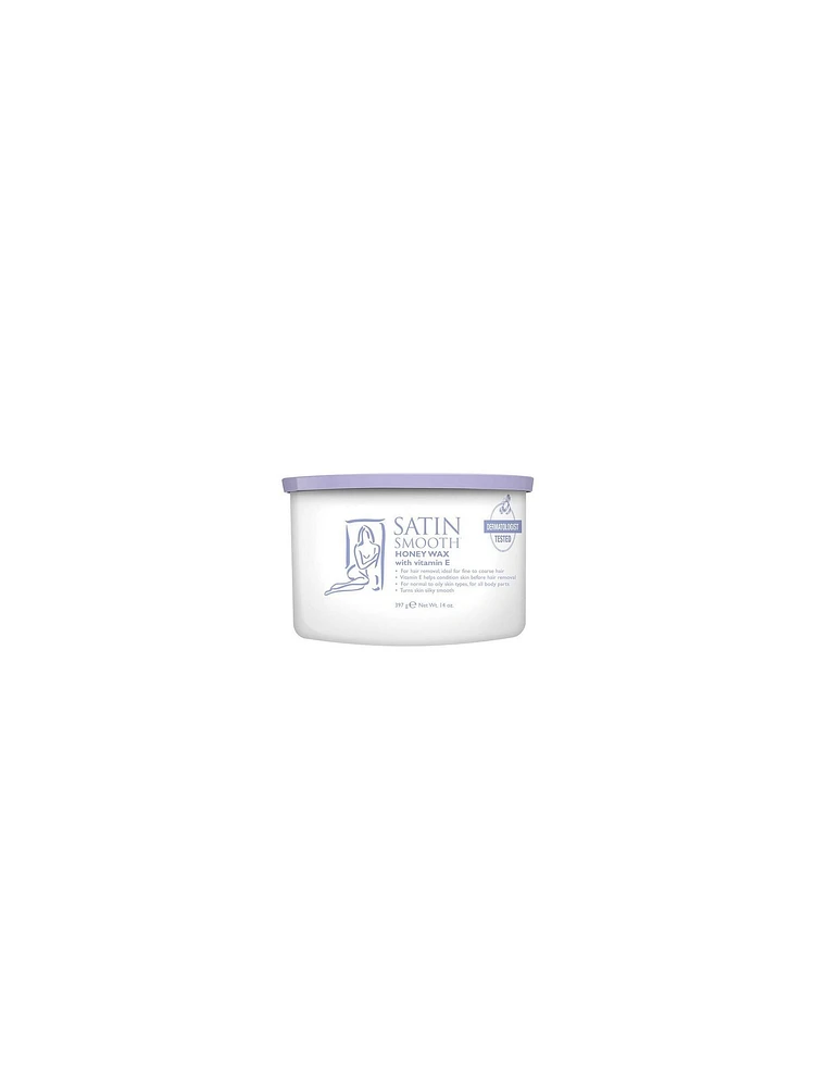 Cire au Miel Satin Smooth - 397g - SSW14G