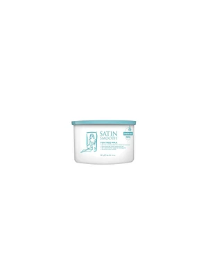 Satin Smooth Tea Tree Cream Wax With Eucalyptus - 397g - SSW14TTG