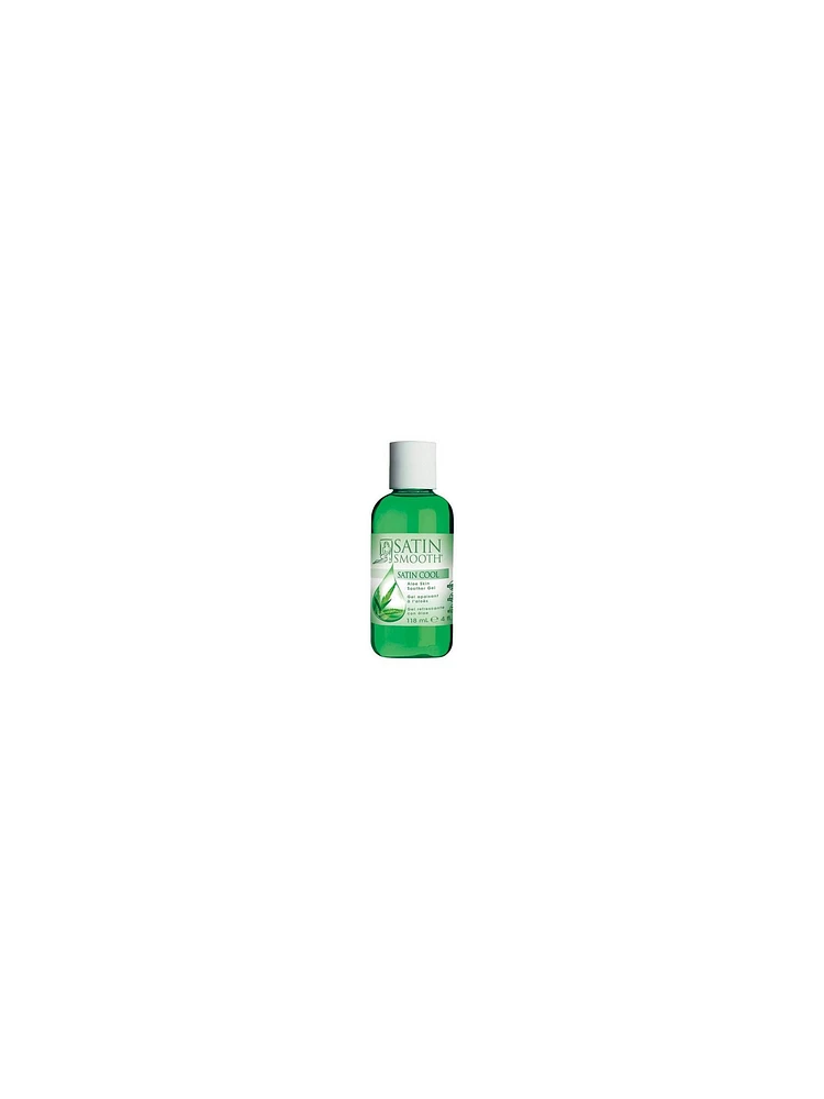 Gel Apaisant pour la Peau Aloès Vera Satin Smooth