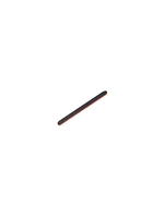 Silkline Colour-Coded Cushion File Red