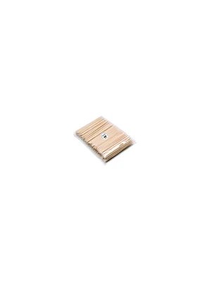 Bâtonnets en Bois de Bouleau Silkline Sac de 144