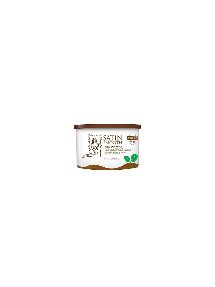 Cire Pure Soja Satin Smooth - 397g