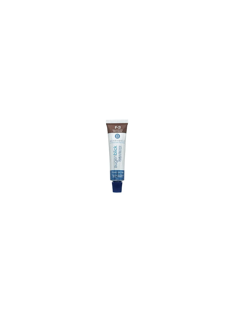 Teinture Crème Esthétique Berrywell Brun Naturel F-3C