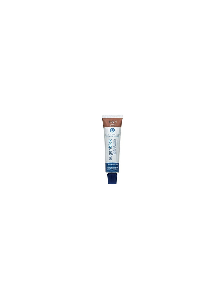 Berrywell Esthetic Cream Hair Dye Chestnut F 5.1