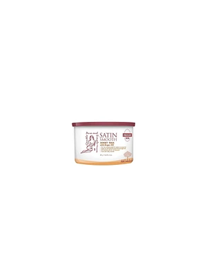 Satin Smooth Honey & Argan Oil Wax - 397g - SSW14HAG