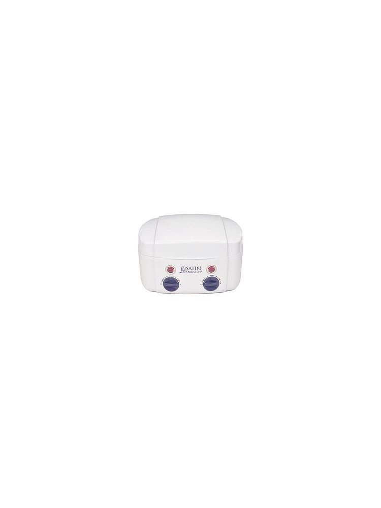 Chauffe-Cire Double Satin Smooth