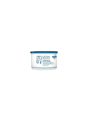 Cire Dure Bleue Titane Satin Smooth - 397g