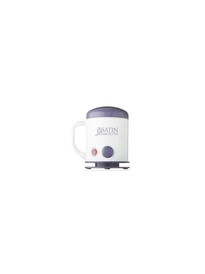 Chauffe-Cire Compact avec Poignée Satin Smooth - SSW10C