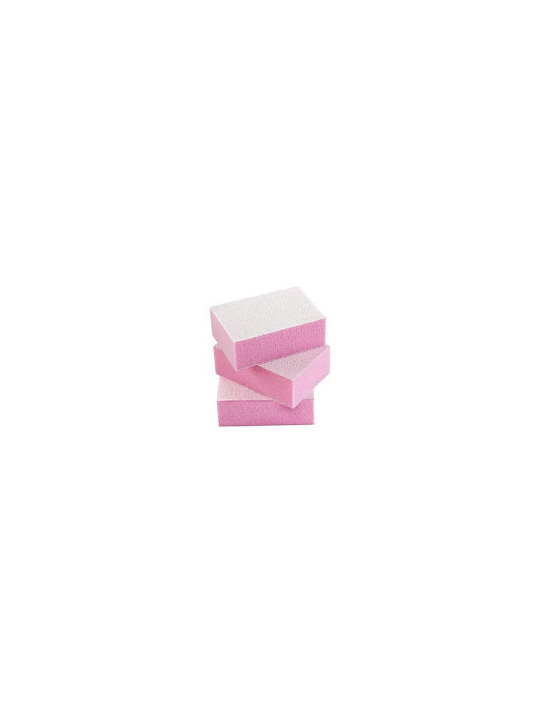 Silkline Mini Buffing Blocks Pink