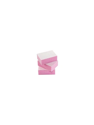 Silkline Mini Buffing Blocks Pink