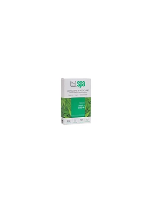 Be Care Love Spa Single Use Packette Box - Tingling Mint CBD