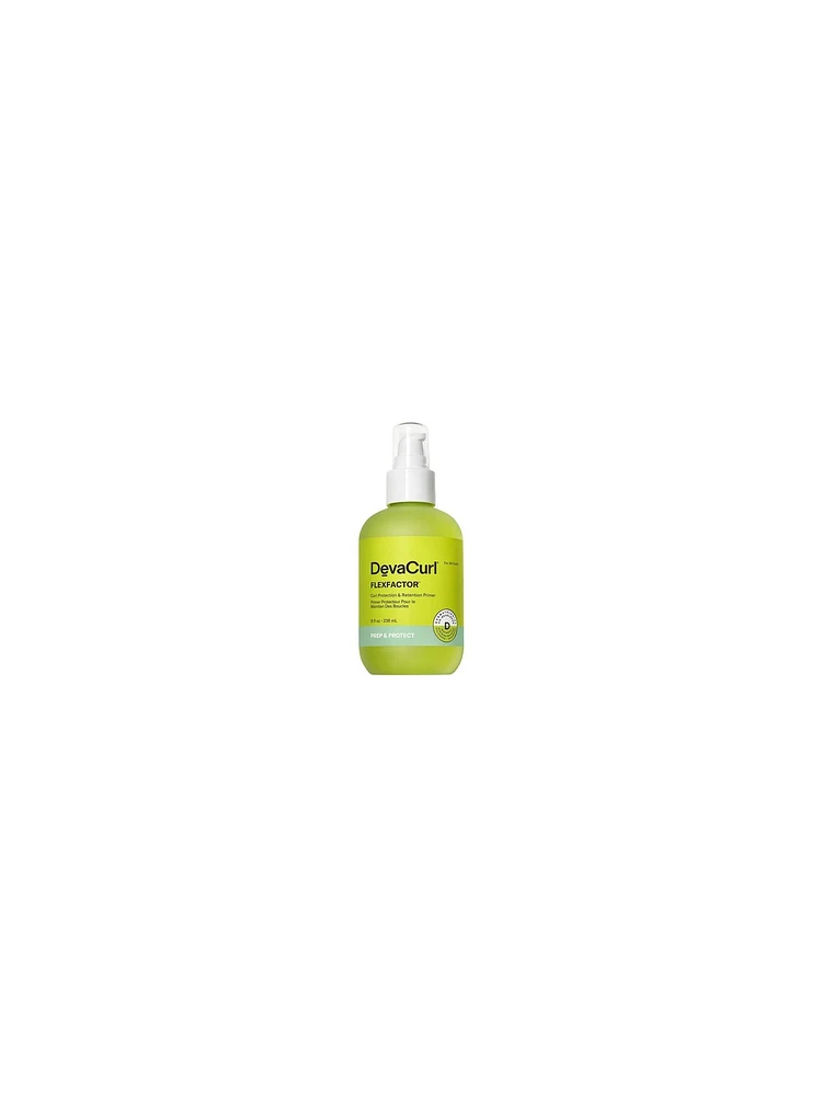 Base de Protection et de Rétention des Boucles FLEXFACTOR DevaCurl - 236ml