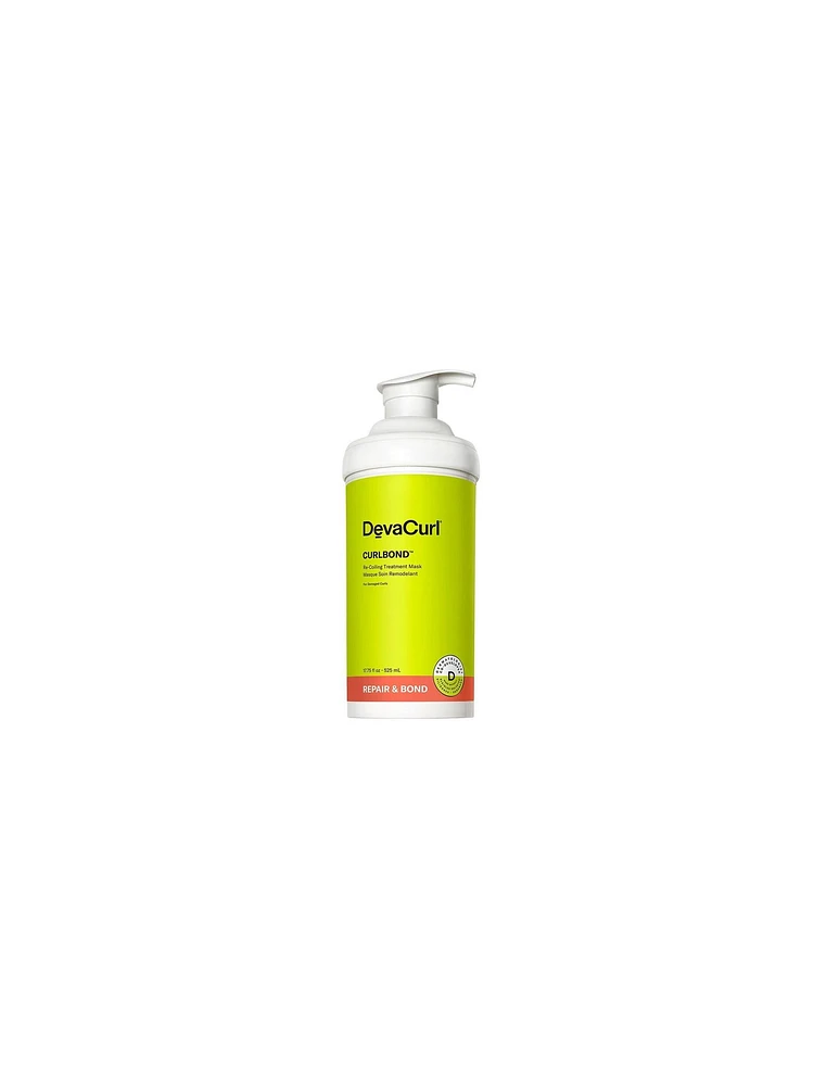 DevaCurl CURLBOND Re-Coiling Treatment Mask - 525ml