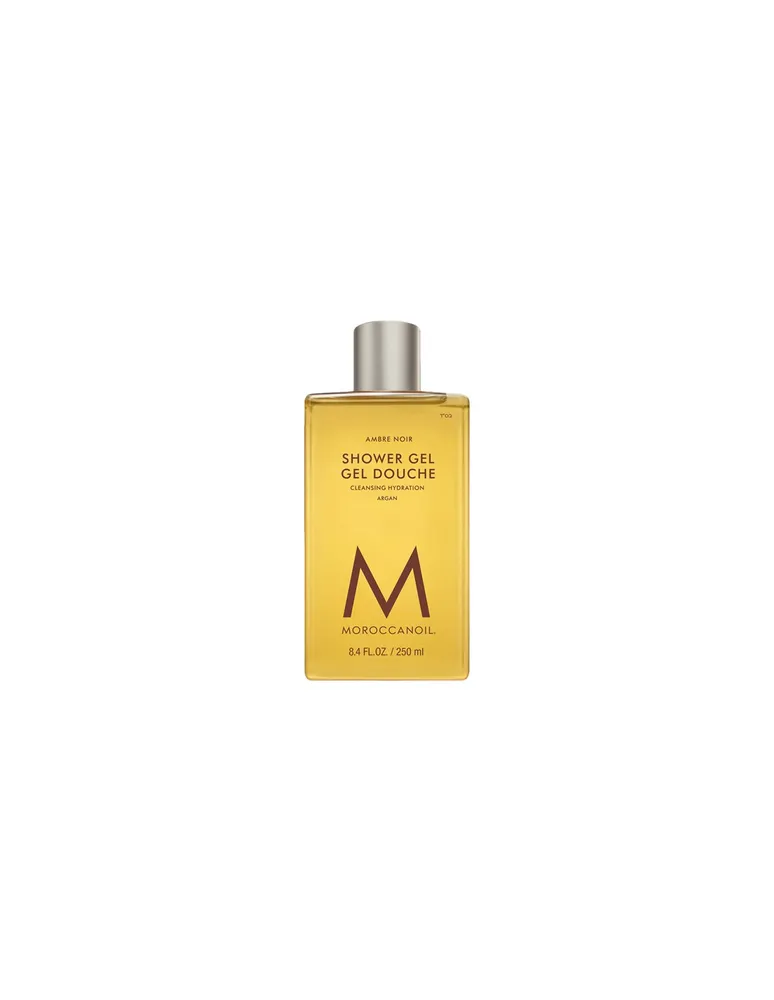 Moroccanoil Shower Gel Ambre Noir - 250ml