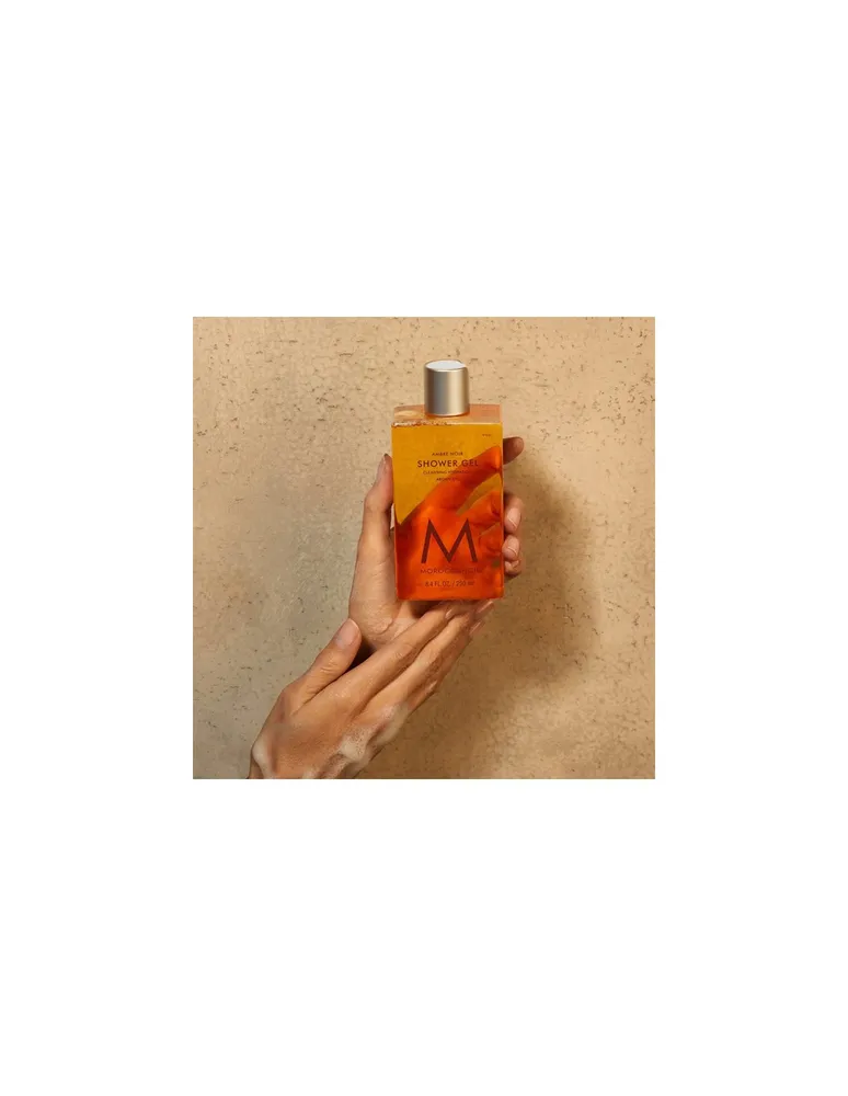 Moroccanoil Shower Gel Ambre Noir - 250ml