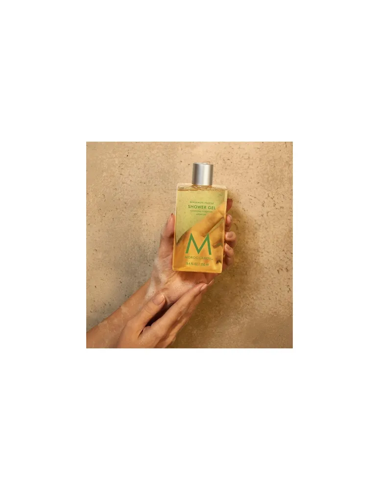 Moroccanoil Shower Gel Bergamote Fraiche - 250ml