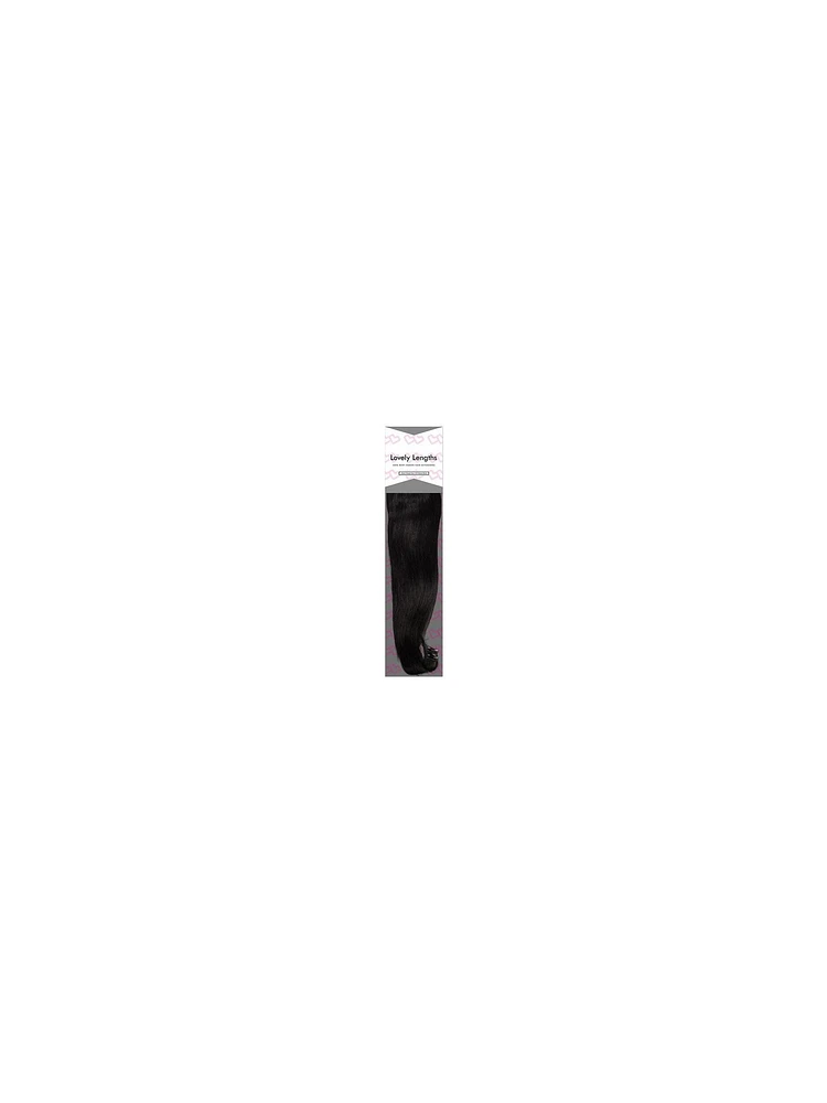 Extensions à Clips Lovely Lengths 20 Pouces 1B Noir Naturel