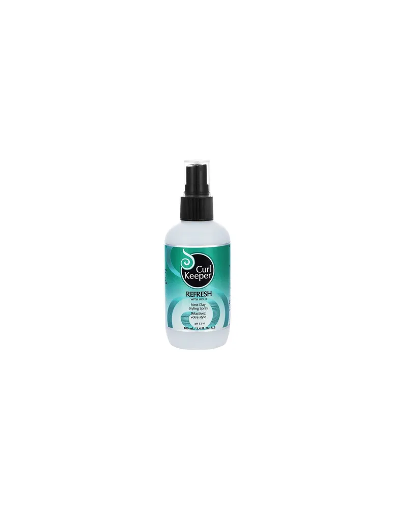 Curl Keeper Refresh Spray