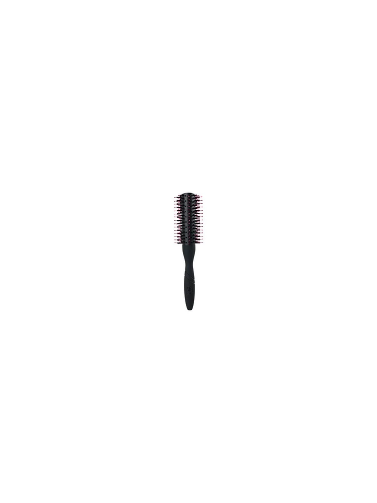 Wet Brush Brosse Ronde Lissante et Coiffante Pouces Cercle
