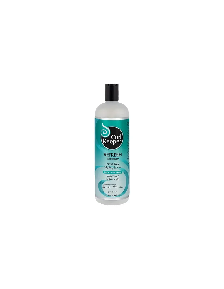 Curl Keeper Refresh Spray - 1L - Out of stock