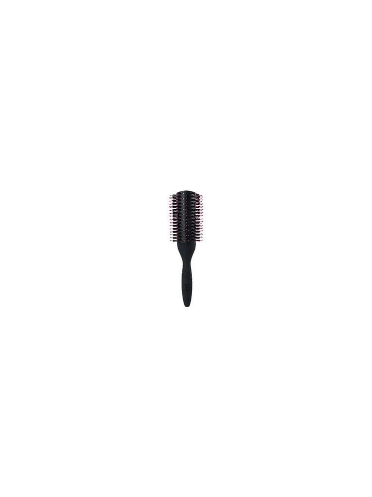Wet Brush Brosse Ronde Lissante et Coiffante 3 Pouces Cercle