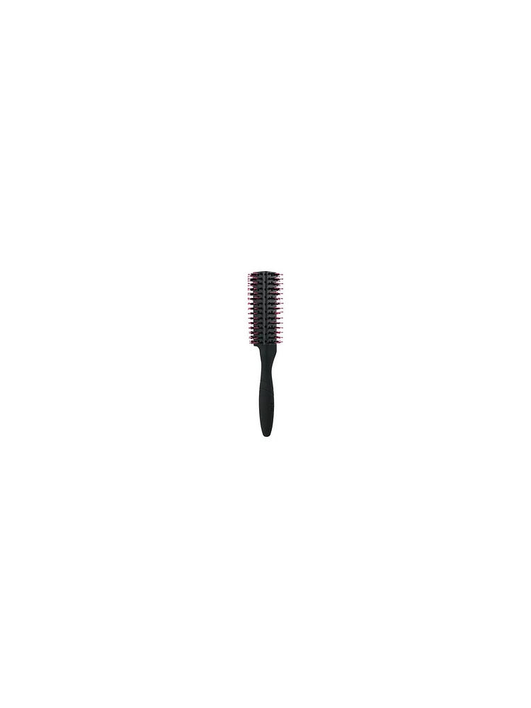 Wet Brush Straighten & Style Round Brush In Square