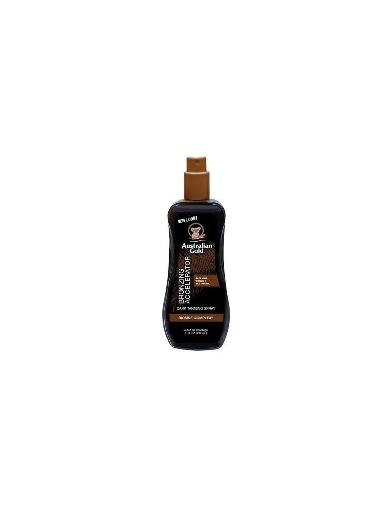 Australian Gold Bronzing Dry Oil Intensifier Spray - 237ml