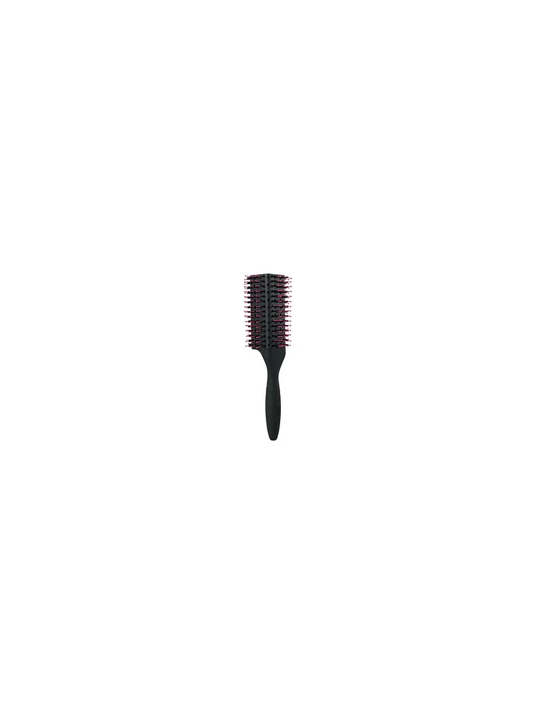 Wet Brush Straighten & Style Round Brush 3 In Square