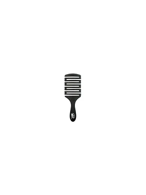 Wet Brush Flex Dry Paddle Brush Black