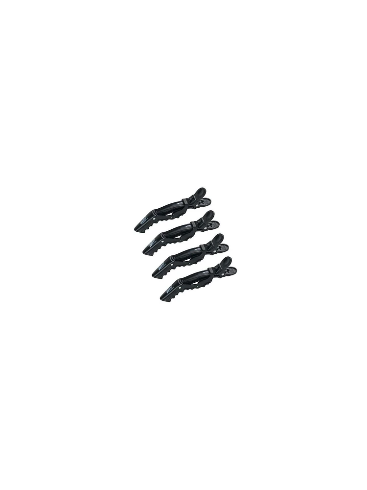 Wet Brush Pinces Humides Paquet de 4 Noir